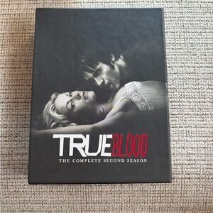 True Blood: The Complete Second Season DVD